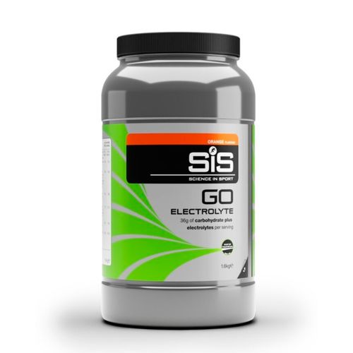 Polvo SIS Go Electrolitos Naranja 1.6kg